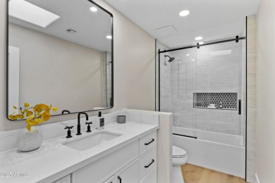 With an uncompromising blend of timeless luxury and modern on McCormick Ranch Golf Club in Arizona - for sale on GolfHomes.com, golf home, golf lot