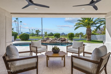 With an uncompromising blend of timeless luxury and modern on McCormick Ranch Golf Club in Arizona - for sale on GolfHomes.com, golf home, golf lot