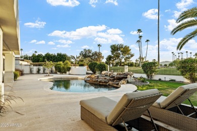 With an uncompromising blend of timeless luxury and modern on McCormick Ranch Golf Club in Arizona - for sale on GolfHomes.com, golf home, golf lot