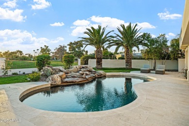 With an uncompromising blend of timeless luxury and modern on McCormick Ranch Golf Club in Arizona - for sale on GolfHomes.com, golf home, golf lot