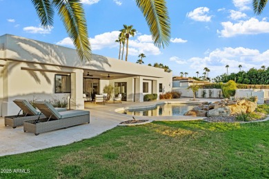 With an uncompromising blend of timeless luxury and modern on McCormick Ranch Golf Club in Arizona - for sale on GolfHomes.com, golf home, golf lot