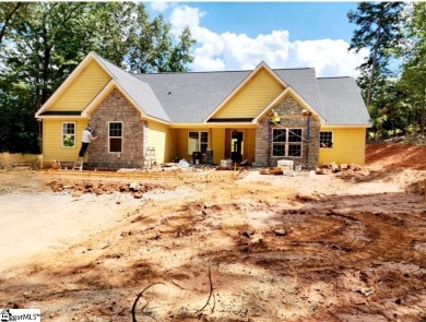Welcome Home to this stunning beautiful Brand New Home with 4 on Stone Creek Cove Golf Course in South Carolina - for sale on GolfHomes.com, golf home, golf lot