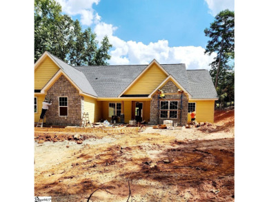 Welcome Home to this stunning beautiful Brand New Home with 4 on Stone Creek Cove Golf Course in South Carolina - for sale on GolfHomes.com, golf home, golf lot