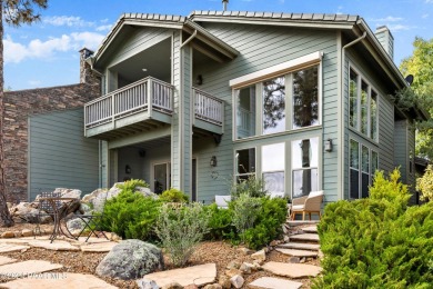 STUNNING - UPDATED GOLF COURSE TOWNHOME IN HASSAYAMPA.  This on Capital Canyon Club in Arizona - for sale on GolfHomes.com, golf home, golf lot