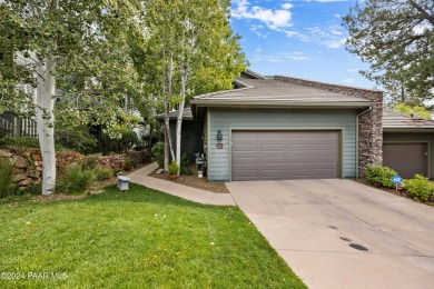 STUNNING - UPDATED GOLF COURSE TOWNHOME IN HASSAYAMPA.  This on Capital Canyon Club in Arizona - for sale on GolfHomes.com, golf home, golf lot