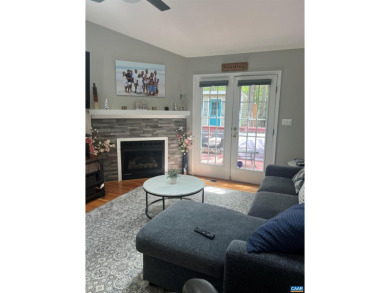 Just Listed-ASSUMABLE 2.75% CONVENTIONAL  LOAN. Immaculate on Lake Monticello Golf Course in Virginia - for sale on GolfHomes.com, golf home, golf lot