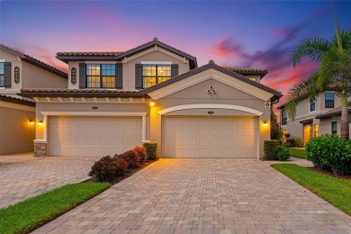 Experience resort-style living at its finest in this beautifully on Lakewood National Golf Club in Florida - for sale on GolfHomes.com, golf home, golf lot