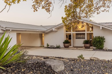 Welcome to a striking transformation of mid-century modern on Bloomington Country Club in Utah - for sale on GolfHomes.com, golf home, golf lot