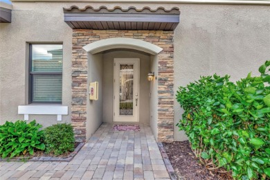 Experience resort-style living at its finest in this beautifully on Lakewood National Golf Club in Florida - for sale on GolfHomes.com, golf home, golf lot