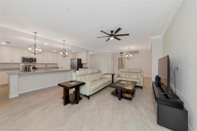 Experience resort-style living at its finest in this beautifully on Lakewood National Golf Club in Florida - for sale on GolfHomes.com, golf home, golf lot
