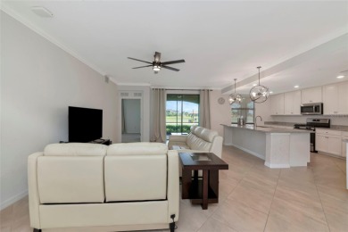 Experience resort-style living at its finest in this beautifully on Lakewood National Golf Club in Florida - for sale on GolfHomes.com, golf home, golf lot