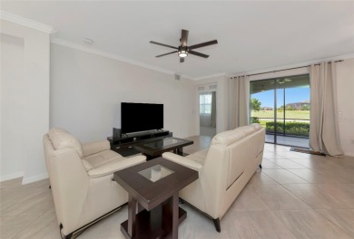 Experience resort-style living at its finest in this beautifully on Lakewood National Golf Club in Florida - for sale on GolfHomes.com, golf home, golf lot