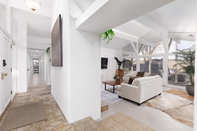 Welcome to a striking transformation of mid-century modern on Bloomington Country Club in Utah - for sale on GolfHomes.com, golf home, golf lot