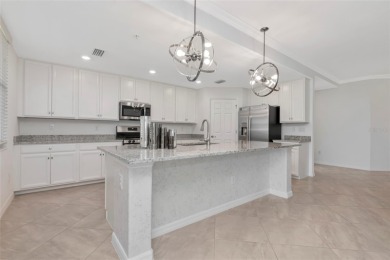Experience resort-style living at its finest in this beautifully on Lakewood National Golf Club in Florida - for sale on GolfHomes.com, golf home, golf lot