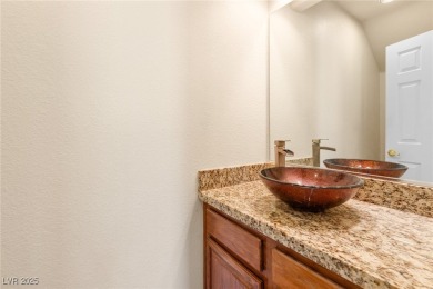 Located in the guard-gated Painted Desert Golf Course Community on Painted Desert Golf Club in Nevada - for sale on GolfHomes.com, golf home, golf lot