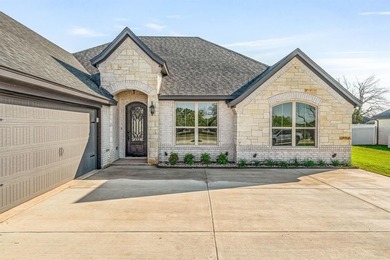 Welcome to this brand-new home by Al Couto Homes, located in the on Nutcracker Golf Club in Texas - for sale on GolfHomes.com, golf home, golf lot