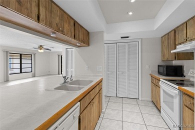 Welcome to this charming villa located in Sugarmill Woodse enjoy on Sugarmill Woods Golf and Country Club in Florida - for sale on GolfHomes.com, golf home, golf lot