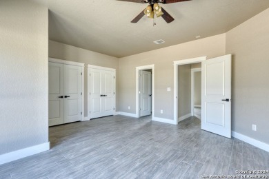 Golfers dream! Custom 4 bedroom 3 bath 1 story new construction on Flying L Guest Ranch in Texas - for sale on GolfHomes.com, golf home, golf lot