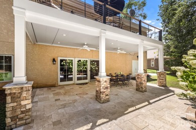 Discover *The Abbey* at Cowans Ford Golf, Tennis & Pickleball on Cowans Ford Country Club in North Carolina - for sale on GolfHomes.com, golf home, golf lot