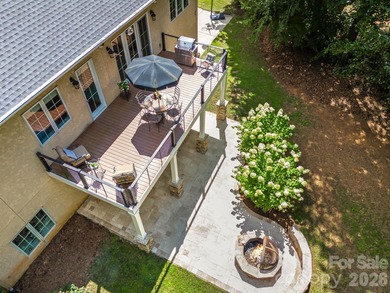 Discover *The Abbey* at Cowans Ford Golf, Tennis & Pickleball on Cowans Ford Country Club in North Carolina - for sale on GolfHomes.com, golf home, golf lot