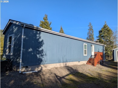 Enjoy life above the valley fog -- brand new 2 bed/1 bath on Circle Bar Golf Club in Oregon - for sale on GolfHomes.com, golf home, golf lot