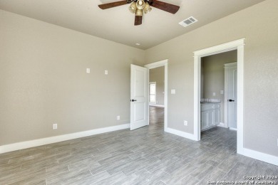 Golfers dream! Custom 4 bedroom 3 bath 1 story new construction on Flying L Guest Ranch in Texas - for sale on GolfHomes.com, golf home, golf lot