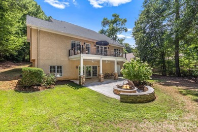 Discover *The Abbey* at Cowans Ford Golf, Tennis & Pickleball on Cowans Ford Country Club in North Carolina - for sale on GolfHomes.com, golf home, golf lot