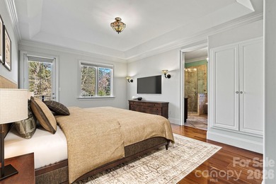 Discover *The Abbey* at Cowans Ford Golf, Tennis & Pickleball on Cowans Ford Country Club in North Carolina - for sale on GolfHomes.com, golf home, golf lot