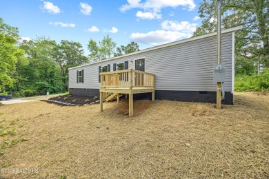 Welcome to your brand-new, move-in-ready home in the highly on Lake Tansi Village Country Club in Tennessee - for sale on GolfHomes.com, golf home, golf lot