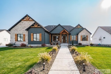 Welcome to your dream home in the heart of Idaho Falls! This on Sand Creek Golf Course in Idaho - for sale on GolfHomes.com, golf home, golf lot