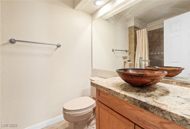 Located in the guard-gated Painted Desert Golf Course Community on Painted Desert Golf Club in Nevada - for sale on GolfHomes.com, golf home, golf lot