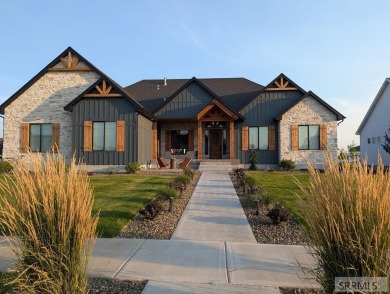 Welcome to your dream home in the heart of Idaho Falls! This on Sand Creek Golf Course in Idaho - for sale on GolfHomes.com, golf home, golf lot