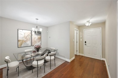 Move-In Ready First-Level Condo with Modern Upgrades  Serene on Steel Canyon Golf Club in Georgia - for sale on GolfHomes.com, golf home, golf lot