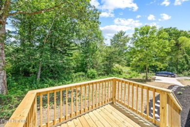 Welcome to your brand-new, move-in-ready home in the highly on Lake Tansi Village Country Club in Tennessee - for sale on GolfHomes.com, golf home, golf lot