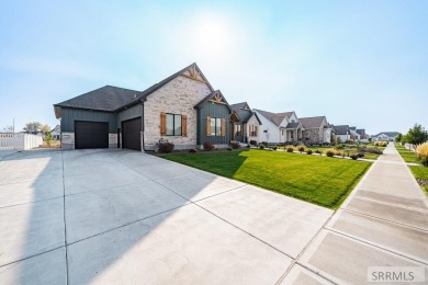 Welcome to your dream home in the heart of Idaho Falls! This on Sand Creek Golf Course in Idaho - for sale on GolfHomes.com, golf home, golf lot