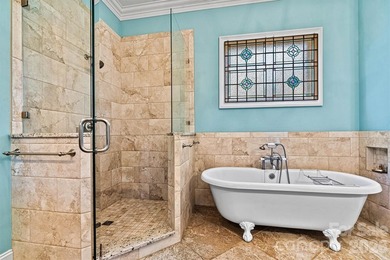 Discover *The Abbey* at Cowans Ford Golf, Tennis & Pickleball on Cowans Ford Country Club in North Carolina - for sale on GolfHomes.com, golf home, golf lot