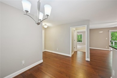 Move-In Ready First-Level Condo with Modern Upgrades  Serene on Steel Canyon Golf Club in Georgia - for sale on GolfHomes.com, golf home, golf lot