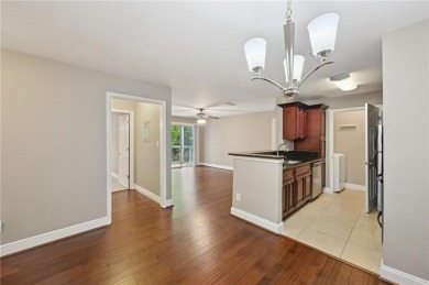 Move-In Ready First-Level Condo with Modern Upgrades  Serene on Steel Canyon Golf Club in Georgia - for sale on GolfHomes.com, golf home, golf lot