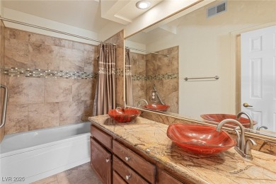 Located in the guard-gated Painted Desert Golf Course Community on Painted Desert Golf Club in Nevada - for sale on GolfHomes.com, golf home, golf lot