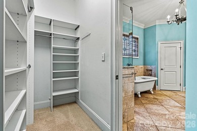 Discover *The Abbey* at Cowans Ford Golf, Tennis & Pickleball on Cowans Ford Country Club in North Carolina - for sale on GolfHomes.com, golf home, golf lot