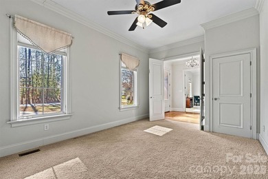 Discover *The Abbey* at Cowans Ford Golf, Tennis & Pickleball on Cowans Ford Country Club in North Carolina - for sale on GolfHomes.com, golf home, golf lot