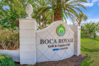 Welcome to Boca Royale, a beautiful golf and tennis club on Boca Royale Golf and Country Club in Florida - for sale on GolfHomes.com, golf home, golf lot