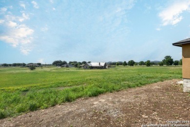 Golfers dream! Custom 4 bedroom 3 bath 1 story new construction on Flying L Guest Ranch in Texas - for sale on GolfHomes.com, golf home, golf lot