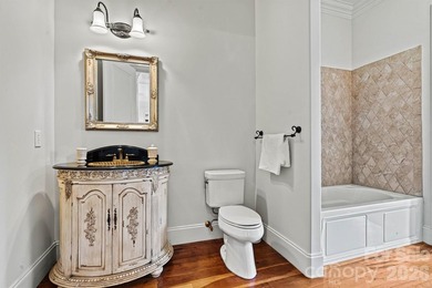 Discover *The Abbey* at Cowans Ford Golf, Tennis & Pickleball on Cowans Ford Country Club in North Carolina - for sale on GolfHomes.com, golf home, golf lot