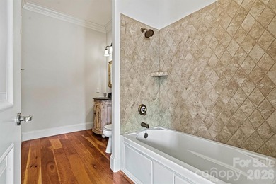 Discover *The Abbey* at Cowans Ford Golf, Tennis & Pickleball on Cowans Ford Country Club in North Carolina - for sale on GolfHomes.com, golf home, golf lot