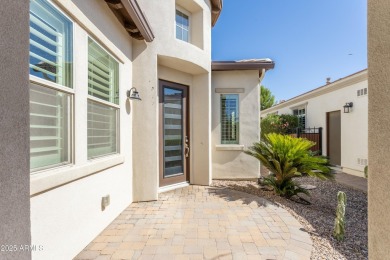 Step into Sophistication with this Beautifully Upgraded Genova on Encanterra Country Club in Arizona - for sale on GolfHomes.com, golf home, golf lot