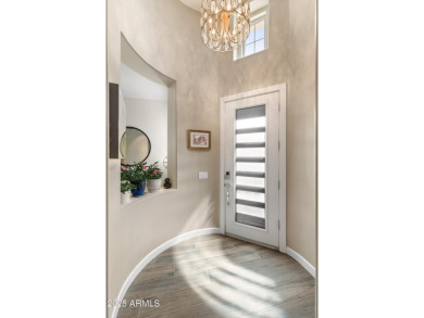 Step into Sophistication with this Beautifully Upgraded Genova on Encanterra Country Club in Arizona - for sale on GolfHomes.com, golf home, golf lot