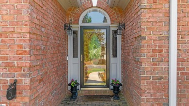 Welcome Home to this custom-built 4 bedroom, 3 bath brick home on River Falls Plantation in South Carolina - for sale on GolfHomes.com, golf home, golf lot