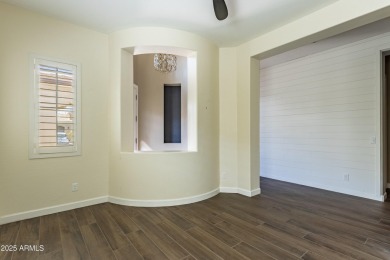Step into Sophistication with this Beautifully Upgraded Genova on Encanterra Country Club in Arizona - for sale on GolfHomes.com, golf home, golf lot