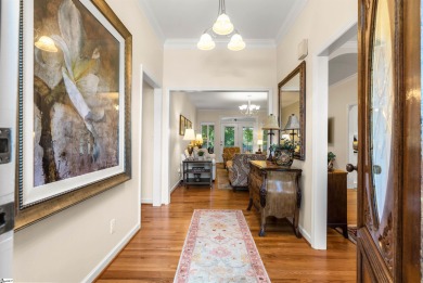 Welcome Home to this custom-built 4 bedroom, 3 bath brick home on River Falls Plantation in South Carolina - for sale on GolfHomes.com, golf home, golf lot